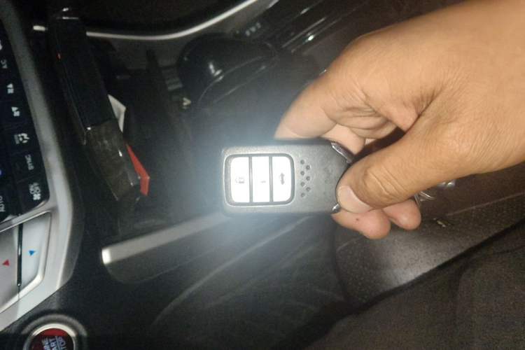 Used Honda Accord 2014 2.4L EX Luxury Edition Vehicle Key