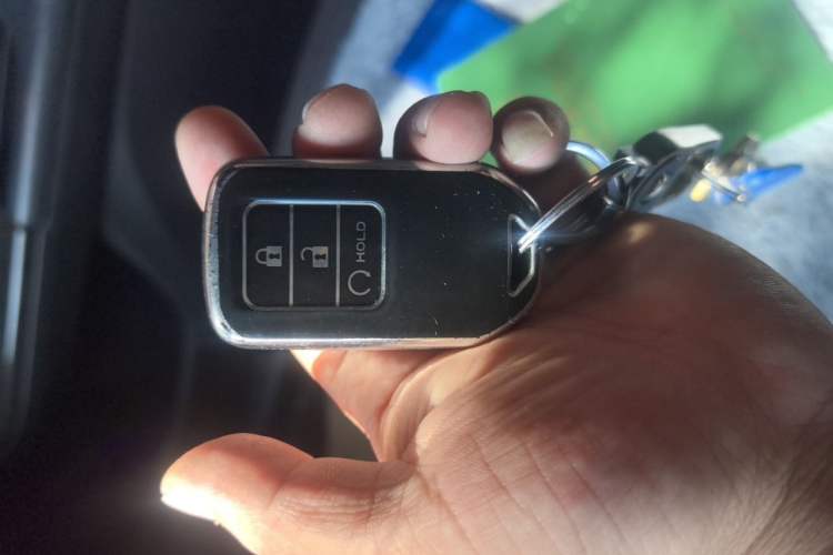 Used Honda Accord 2014 2.4L EX Luxury Edition Vehicle Key