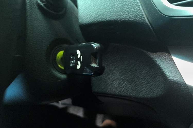 Used Honda Accord 2014 2.0L LX Comfort Edition Vehicle Key