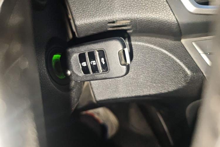 Used Honda Accord 2014 2.0L EX Luxury Edition Vehicle Key