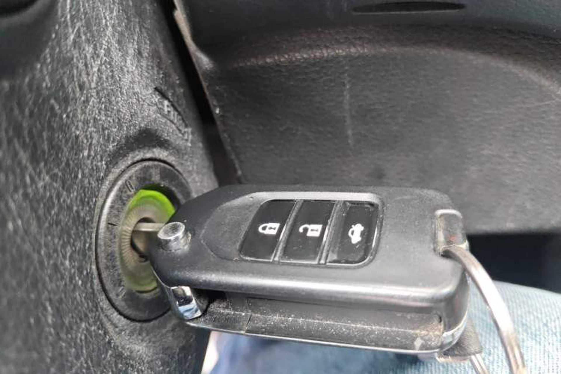 Used Honda Accord 2014 2.0L EX Luxury Edition Vehicle Key