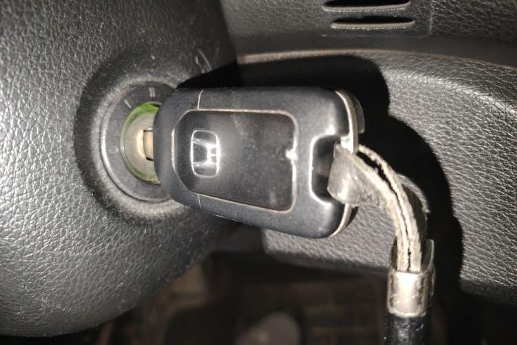 Used Honda Accord 2014 2.0L LX Comfort Edition Vehicle Key