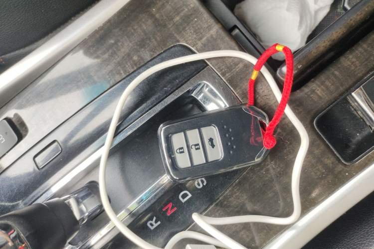 Used Honda Accord 2014 3.0L VTI Prestige Edition Vehicle Key