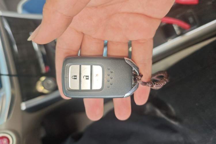 Used Honda Accord 2014 2.4L EX Luxury Edition Vehicle Key