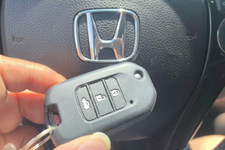 Used Honda Accord 2014 2.0L EX Luxury Edition Vehicle Key