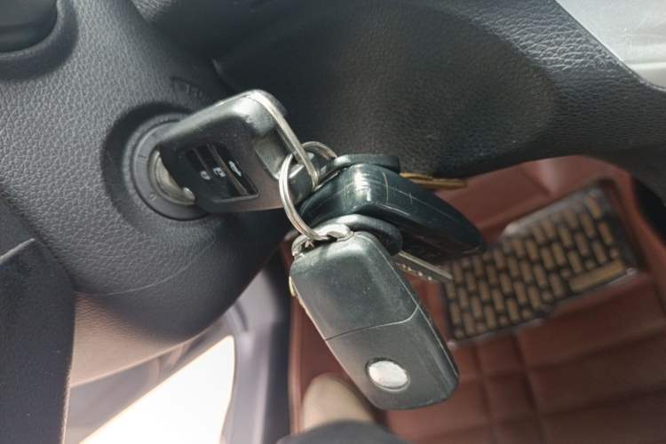 Used Honda Accord 2014 2.0L LX Comfort Edition Vehicle Key