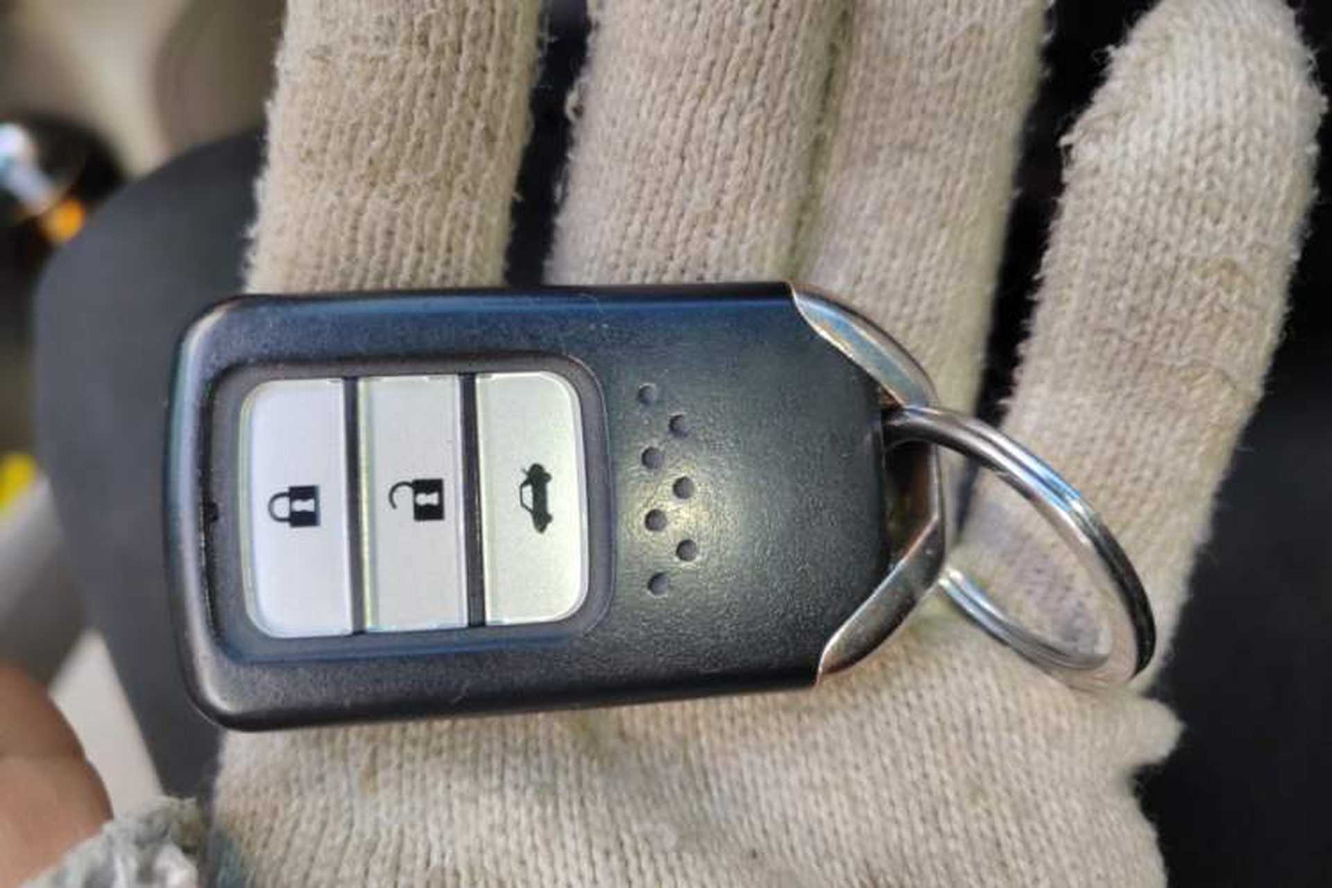 Used Honda Accord 2014 2.0L LX Comfort Edition Vehicle Key