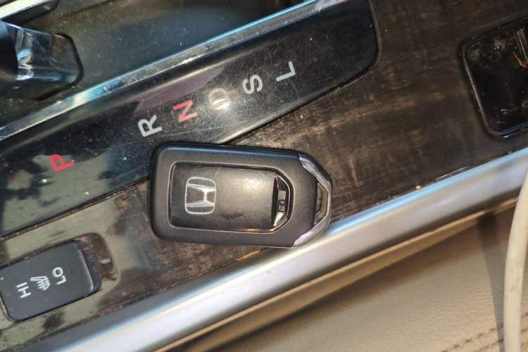 Used Honda Accord 2014 2.4L EX Luxury Edition Vehicle Key