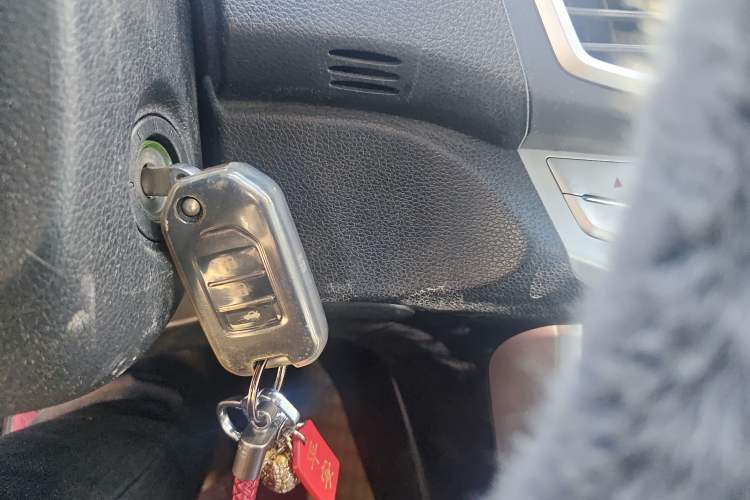 Used Honda Accord 2014 2.0L EX Luxury Edition Vehicle Key
