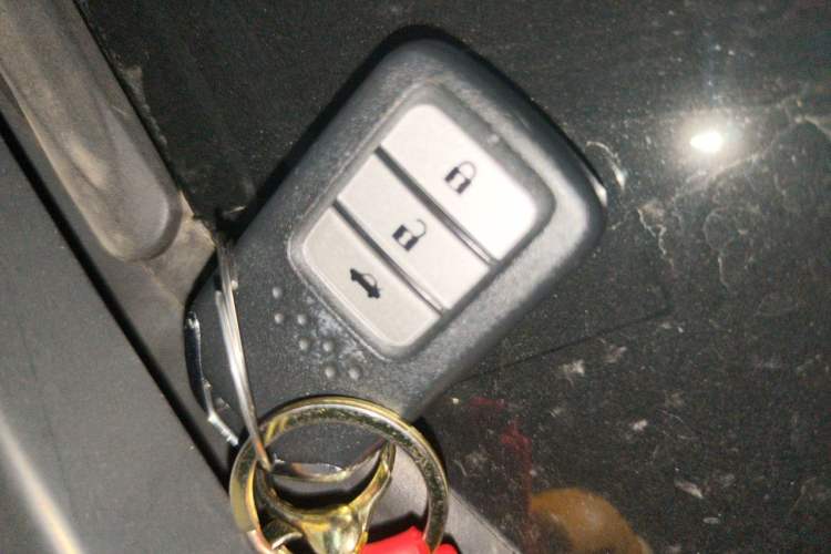 Used Honda Accord 2014 2.4L EX Luxury Edition Vehicle Key