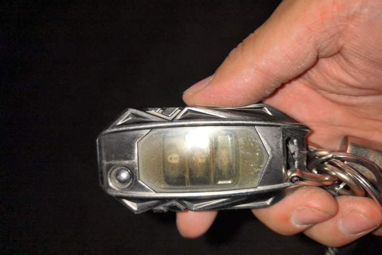 Used Honda Accord 2014 2.0L EX Luxury Edition Vehicle Key
