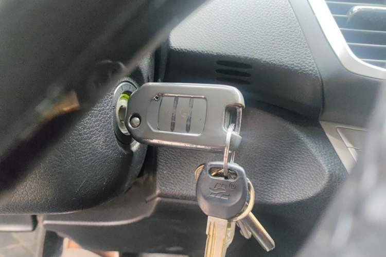 Used Honda Accord 2014 2.0L EX Luxury Edition Vehicle Key