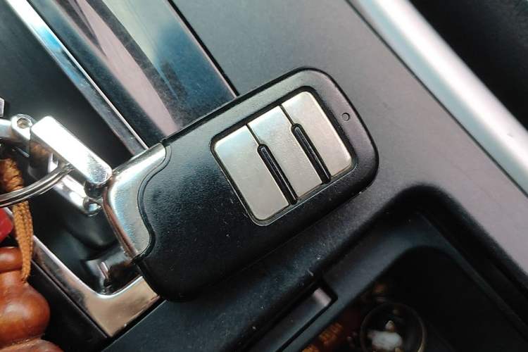 Used Honda Accord 2014 2.0L EX Luxury Edition Vehicle Key