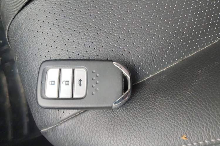 Used Honda Accord 2014 2.4L EX Luxury Edition Vehicle Key