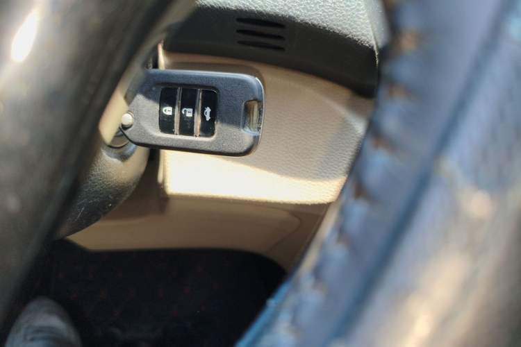 Used Honda Accord 2014 2.0L EX Luxury Edition Vehicle Key