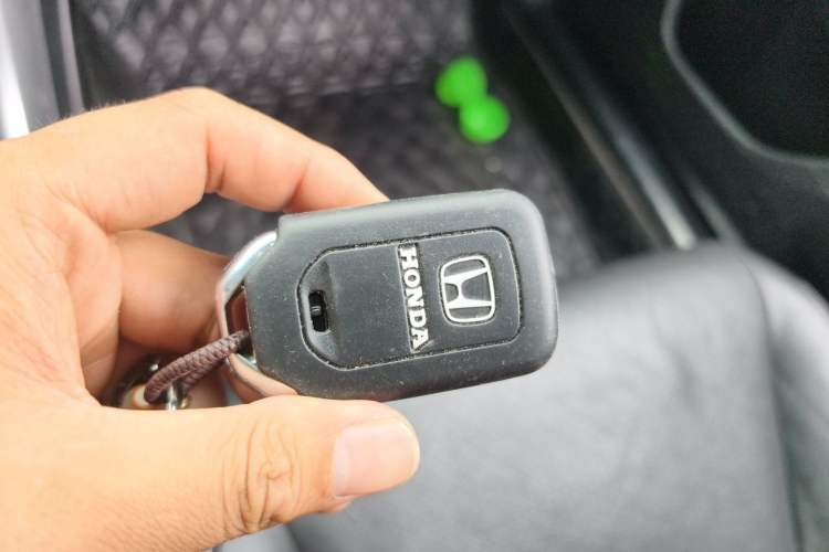 Used Honda Accord 2014 2.4L EX Luxury Edition Vehicle Key