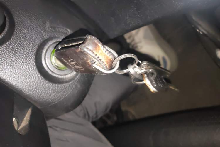 Used Honda Accord 2014 2.0L EX Luxury Edition Vehicle Key