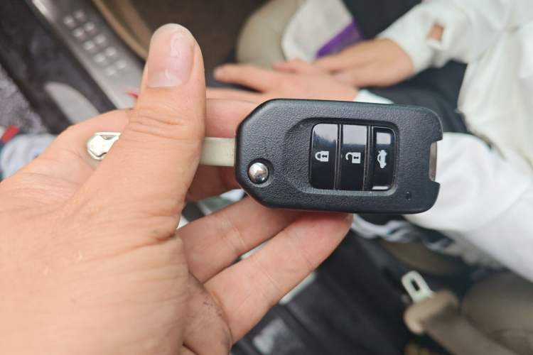 Used Honda Accord 2014 2.0L EX Luxury Edition Vehicle Key