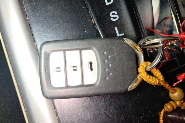 Used Honda Accord 2014 2.0L LX Comfort Edition Vehicle Key