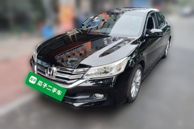 Used Honda Accord 2014 2.4L EX Luxury Edition