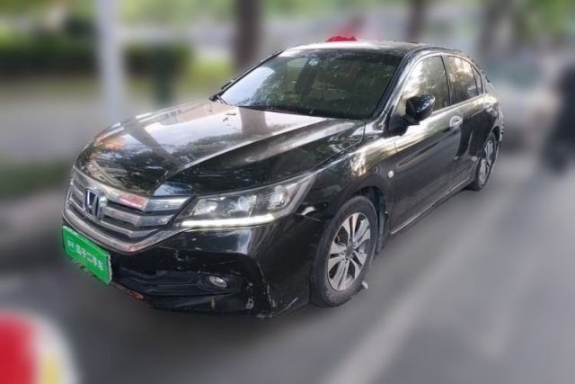 Used Honda Accord 2014 2.0L LX Comfort Edition