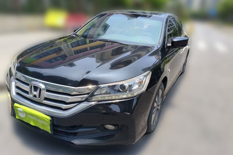 Used Honda Accord 2014 2.0L EX Luxury Edition Guazi used car, China used car export, Used car for sale, Used  cars, Cheapest cars for sale