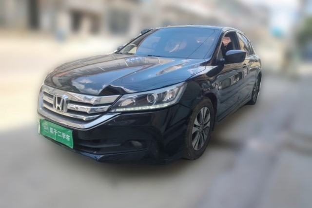 Used Honda Accord 2014 2.0L EX Luxury Edition