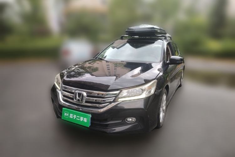 Used Honda Accord 2014 2.4L EX Luxury Edition Guazi used car, China used car export, Used car for sale, Used  cars, Cheapest cars for sale
