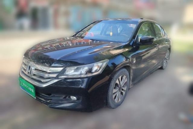 Used Honda Accord 2014 2.0L EX Luxury Edition