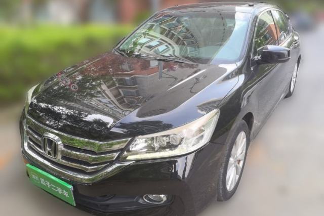 Used Honda Accord 2014 2.4L EXN Luxury Navigation Edition