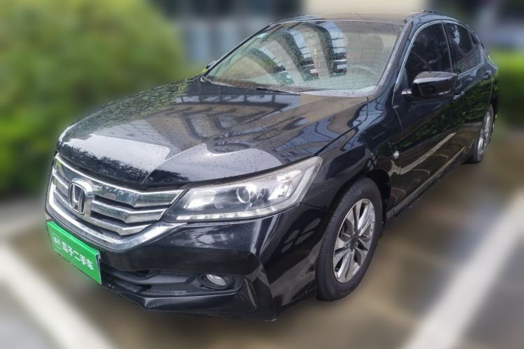 Used Honda Accord 2014 2.0L LX Comfort Edition Guazi used car, China used car export, Used car for sale, Used  cars, Cheapest cars for sale