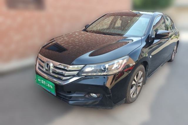 Used Honda Accord 2014 2.0L LX Comfort Edition