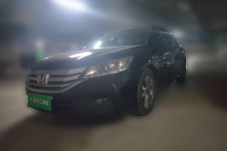 Used Honda Accord 2014 2.0L EX Luxury Edition Guazi used car, China used car export, Used car for sale, Used  cars, Cheapest cars for sale