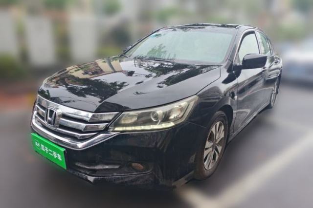 Used Honda Accord 2014 2.0L EX Luxury Edition