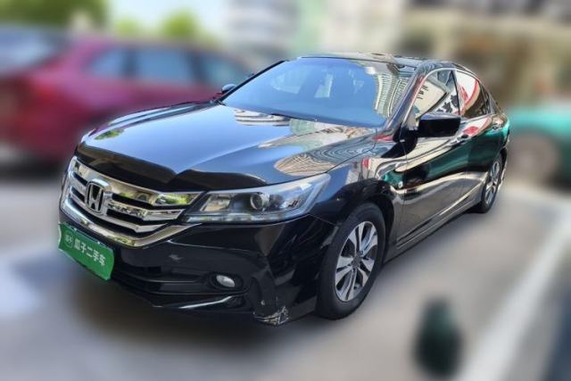 Used Honda Accord 2014 2.0L EX Luxury Edition