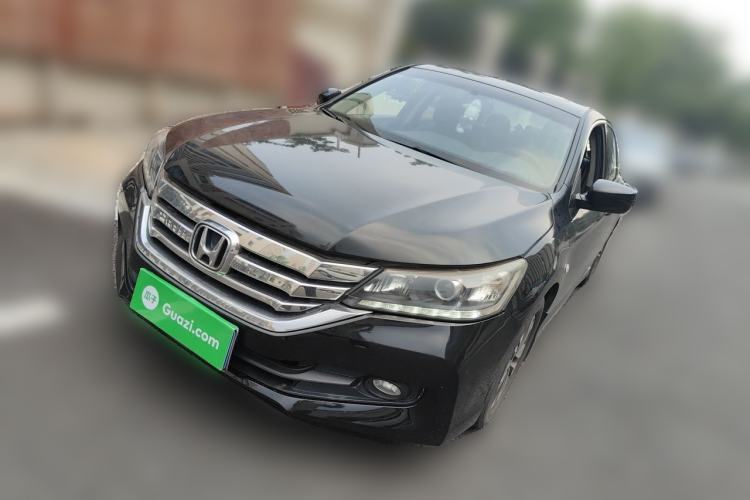 Used Honda Accord 2014 2.0L LX Comfort Edition Guazi used car, China used car export, Used car for sale, Used  cars, Cheapest cars for sale