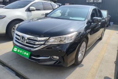 Used Honda Accord 2014 2.4L EX Luxury Edition