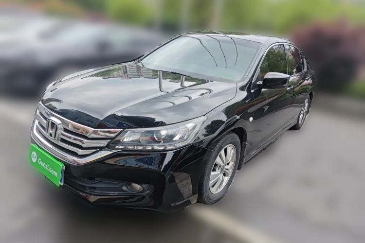 Used Honda Accord 2014 2.0L LX Comfort Edition Guazi used car, China used car export, Used car for sale, Used cars, Cheapest cars for sale
