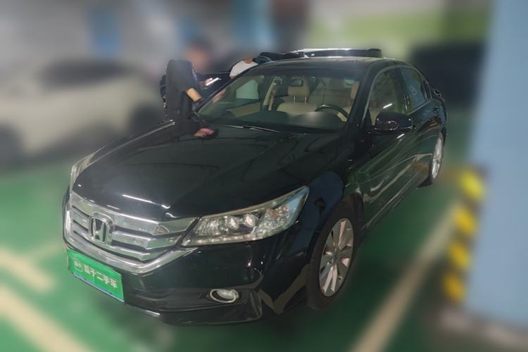 Used Honda Accord 2014 2.4L EX Luxury Edition Guazi used car, China used car export, Used car for sale, Used  cars, Cheapest cars for sale