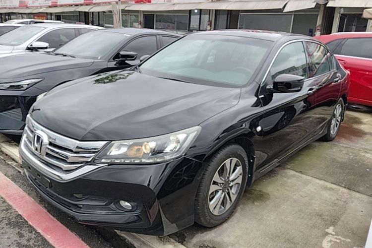 Used Honda Accord 2014 2.0L LX Comfort Edition Guazi used car, China used car export, Used car for sale, Used  cars, Cheapest cars for sale