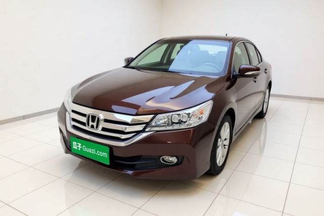 Honda Accord 2014 2.4L EX Luxury Edition usata