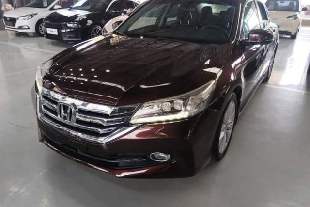 Used Honda Accord 2014 2.4L EX Luxury Edition