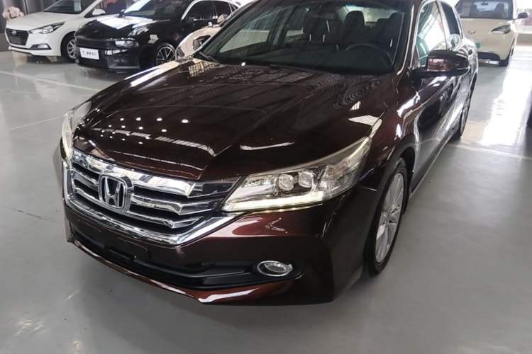 Used Honda Accord 2014 2.4L EX Luxury Edition Guazi used car, China used car export, Used car for sale, Used  cars, Cheapest cars for sale