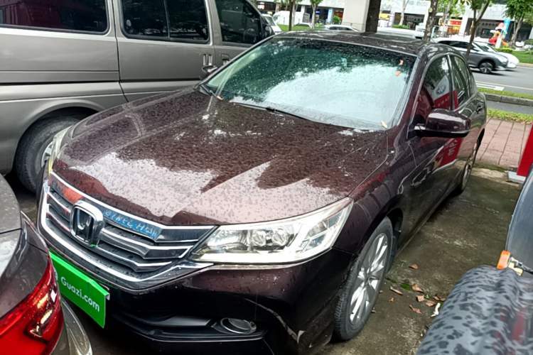 Used Honda Accord 2014 2.4L EX Luxury Edition Guazi used car, China used car export, Used car for sale, Used  cars, Cheapest cars for sale
