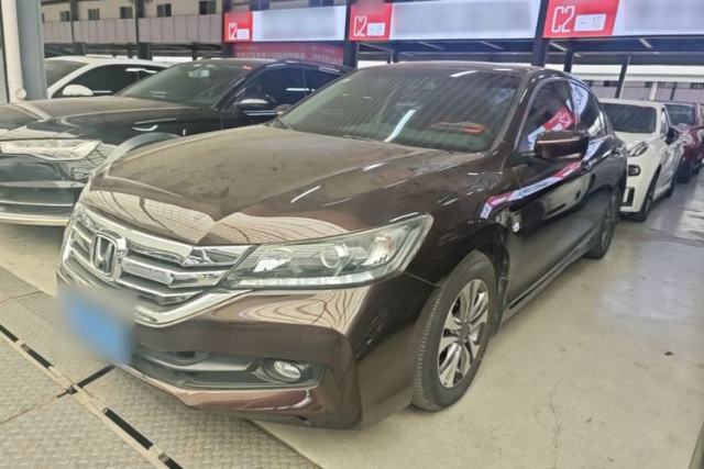 Used Honda Accord 2014 2.0L LX Comfort Edition