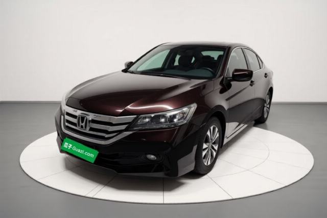 Used Honda Accord 2014 2.0L EX Luxury Edition