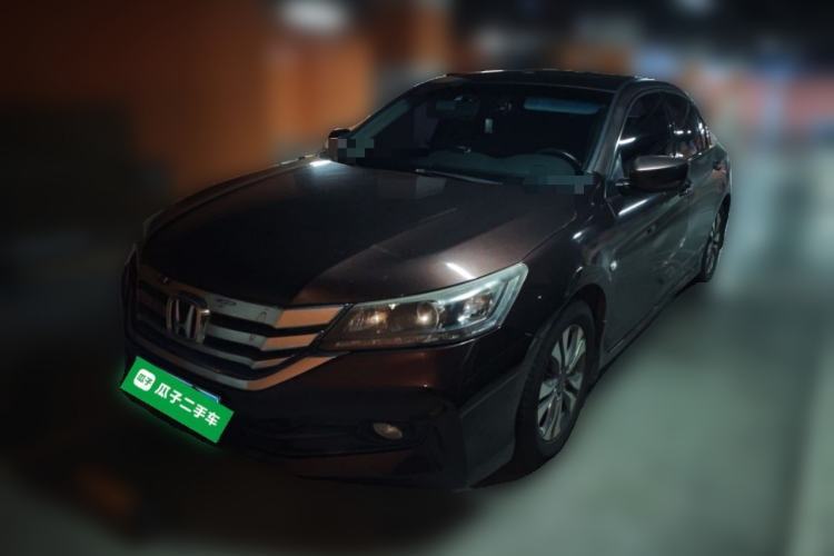 Used Honda Accord 2014 2.0L EX Luxury Edition Guazi used car, China used car export, Used car for sale, Used Honda cars, Cheapest cars for sale