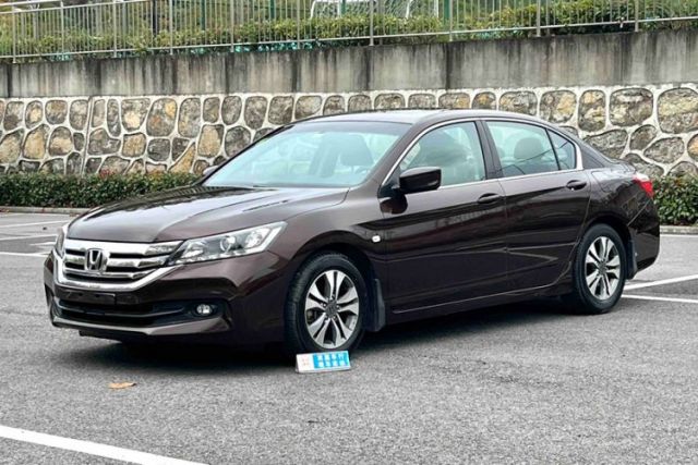 Used Honda Accord 2014 2.0L EX Luxury Edition
