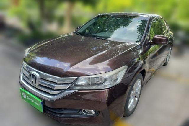 Used Honda Accord 2014 2.4L EX Luxury Edition