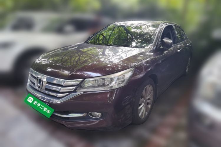 Used Honda Accord 2014 2.4L EX Luxury Edition Guazi used car, China used car export, Used car for sale, Used  cars, Cheapest cars for sale